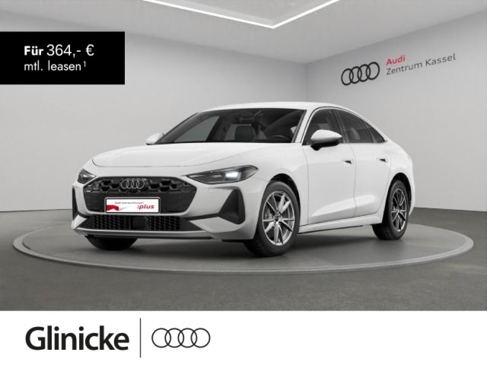 Audi - A5 Limousine_1
