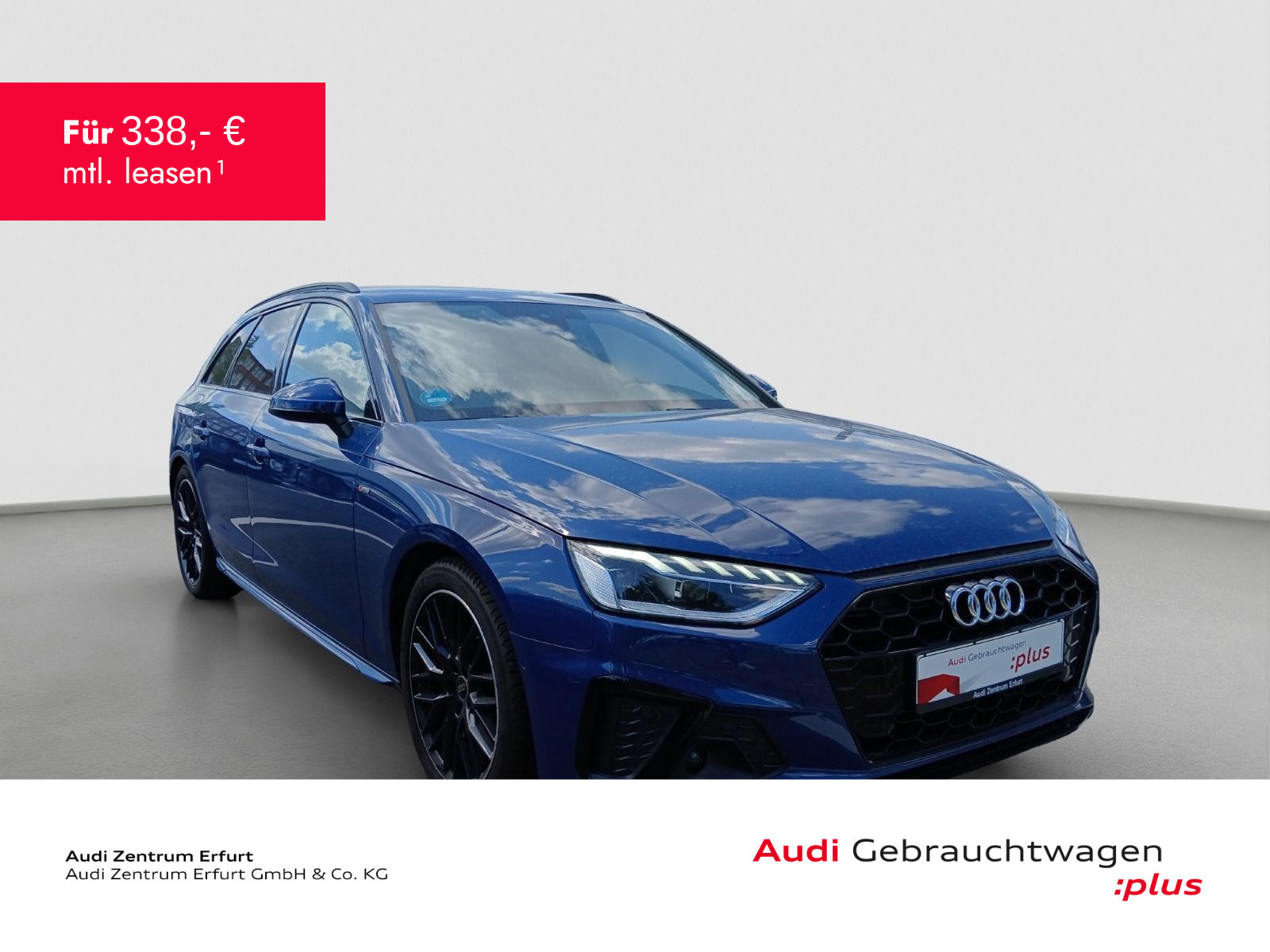 Audi - A4 Avant_1