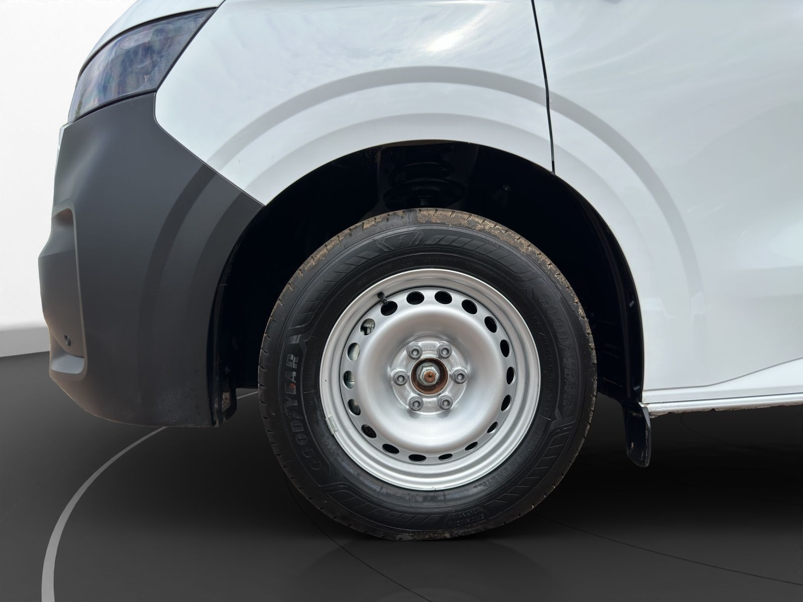 Volkswagen - Transporter Kasten_4