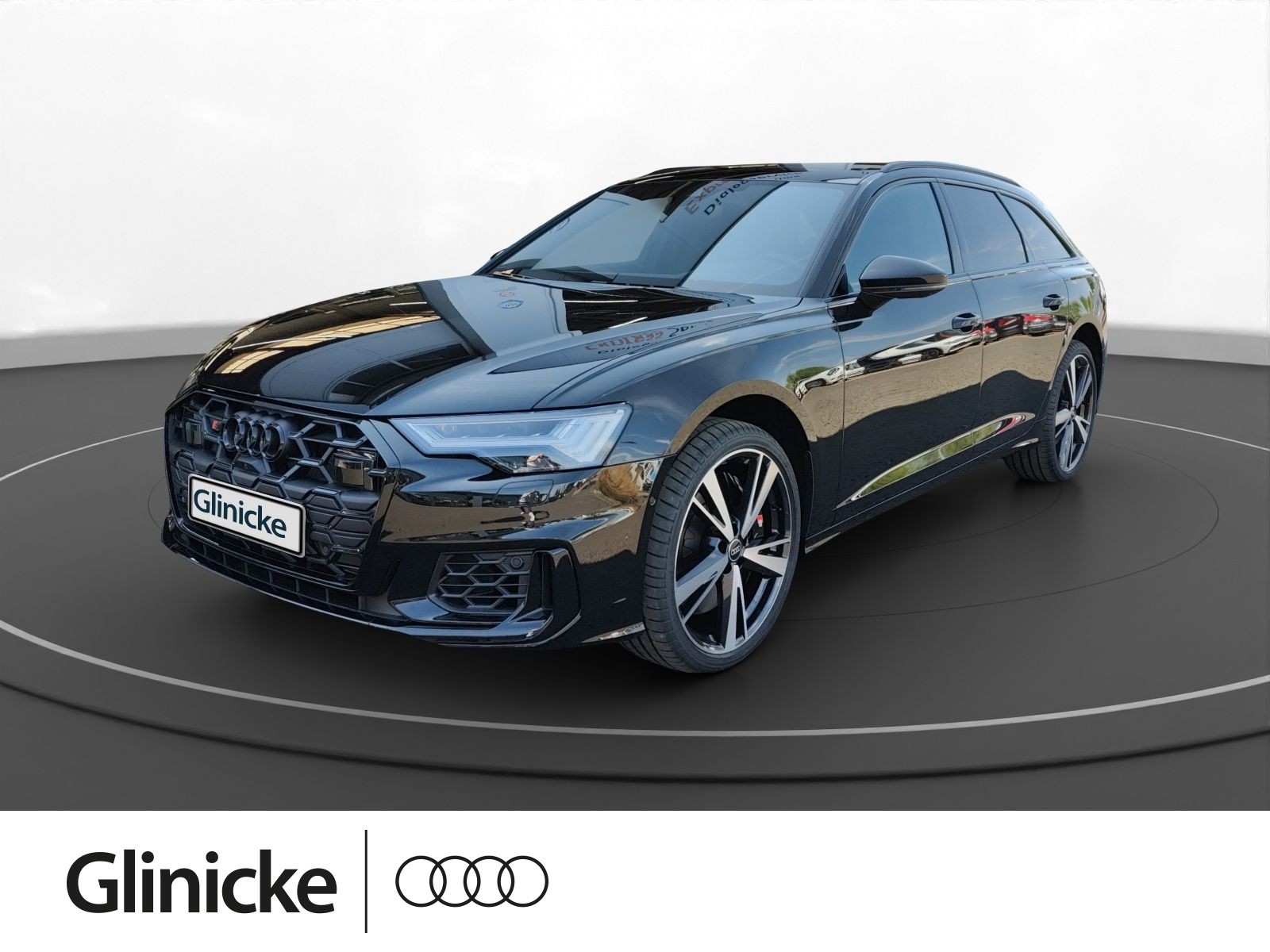 S6 Avant TDI 253(344) kW(PS) tiptronic