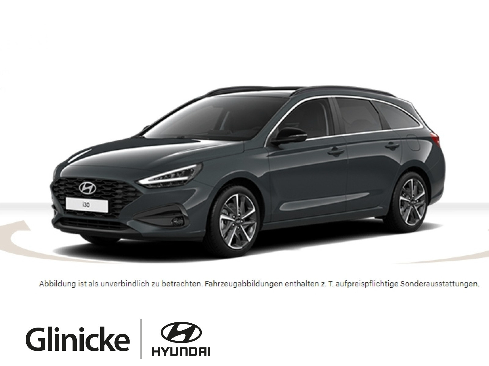 i30 Kombi Advantage*PlusP*RKam*Navi*2ZKlima*VollLED