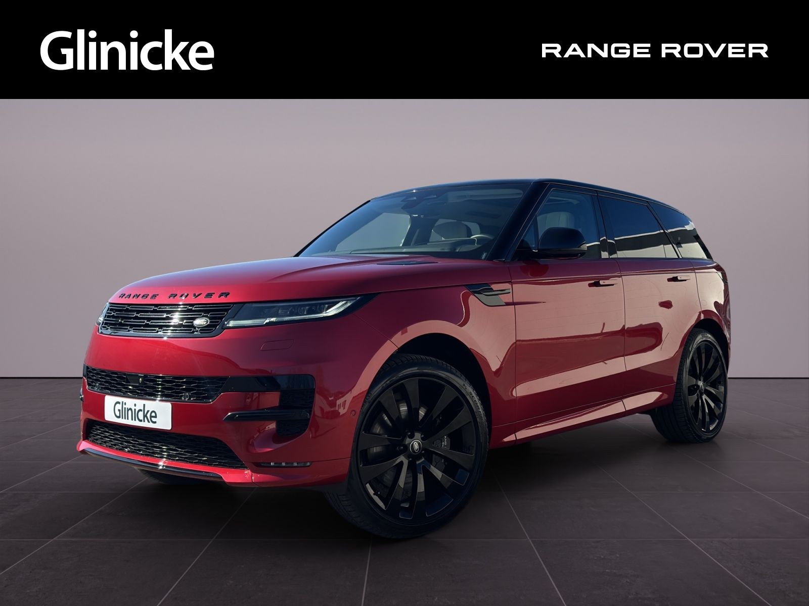 Range Rover Sport P530 First Edition BlackPack 23"