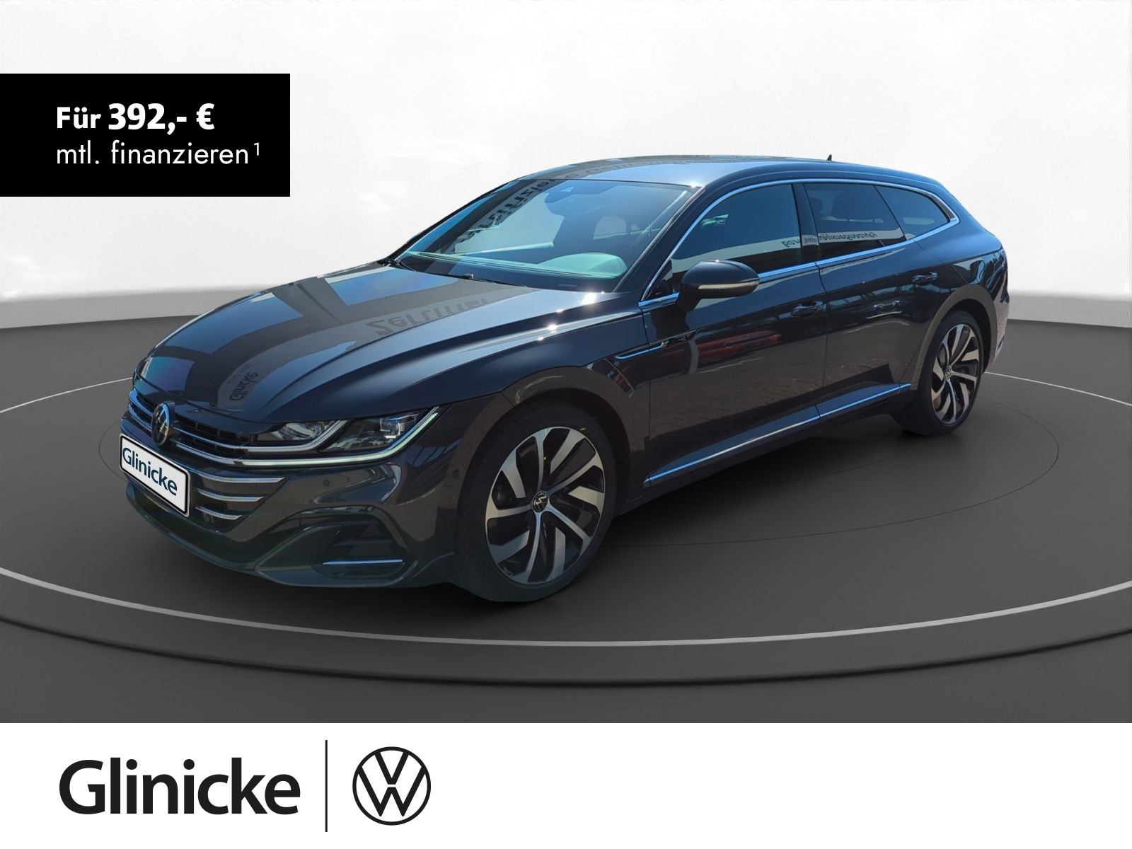 Volkswagen - Arteon Shooting Brake_1
