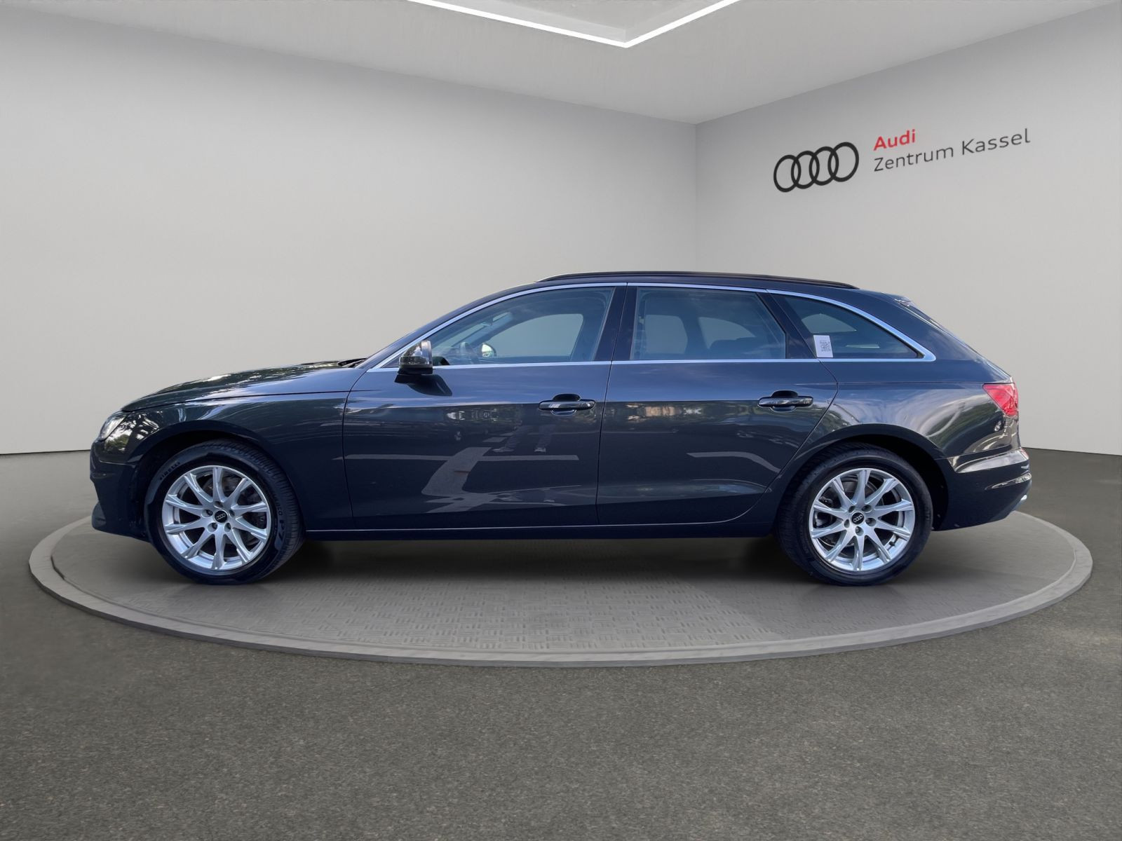 Audi - A4 Avant_4