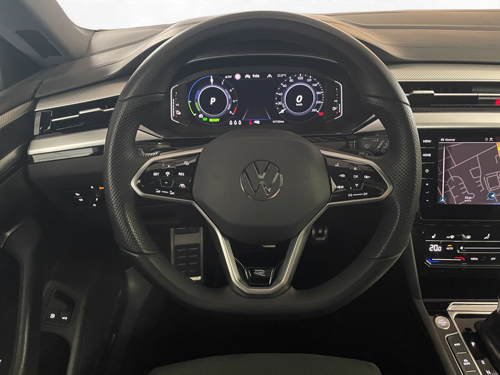 Volkswagen - Arteon Shooting Brake_21 Volkswagen - Arteon Shooting Brake_21