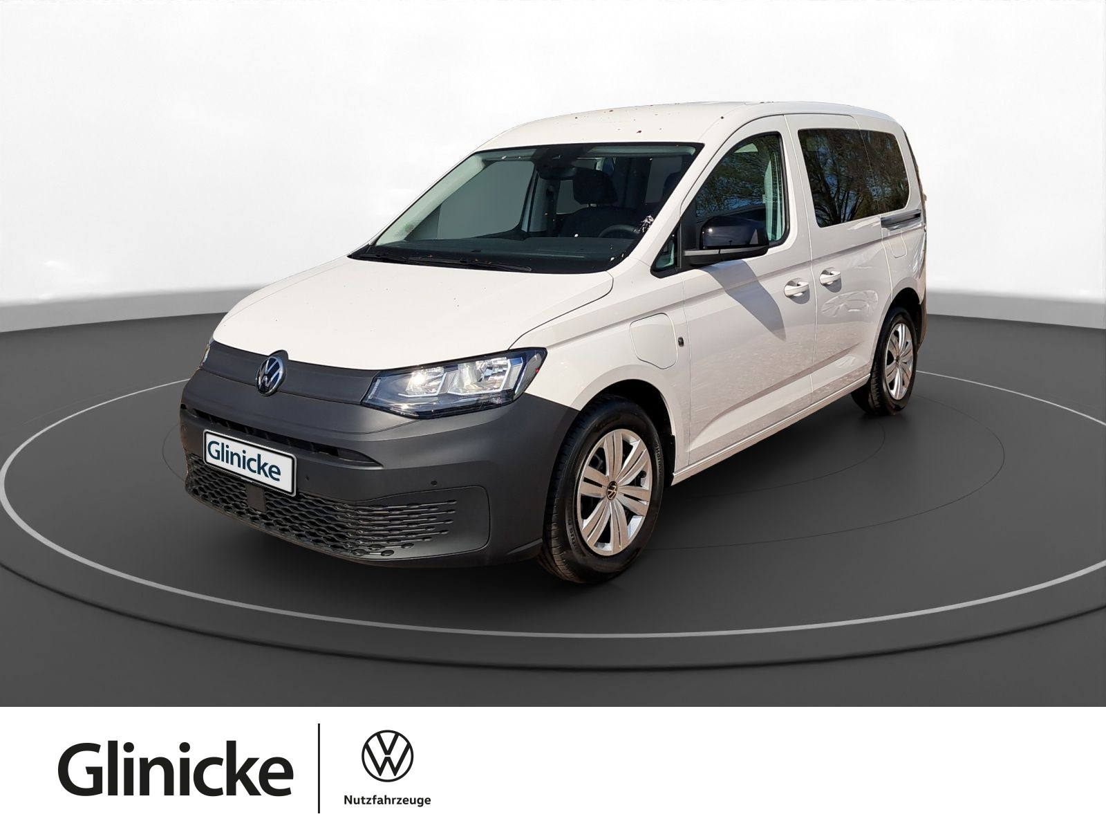 Caddy 5-Sitzer 1,5l eHybrid 85 kW 19,7 kWh