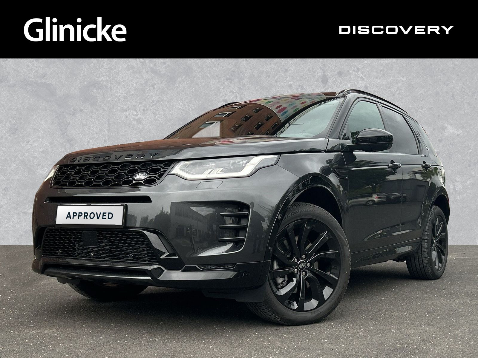 Land Rover - Discovery Sport_1