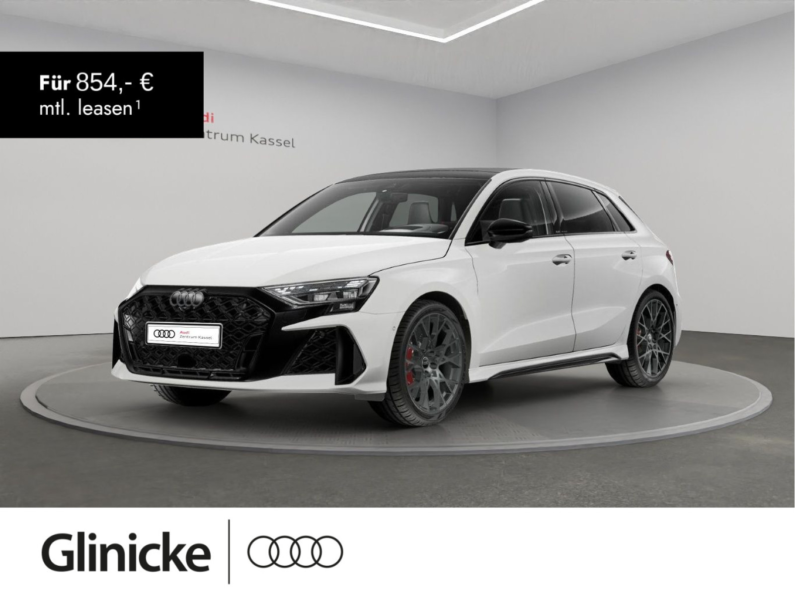 Audi - RS 3 Sportback_1