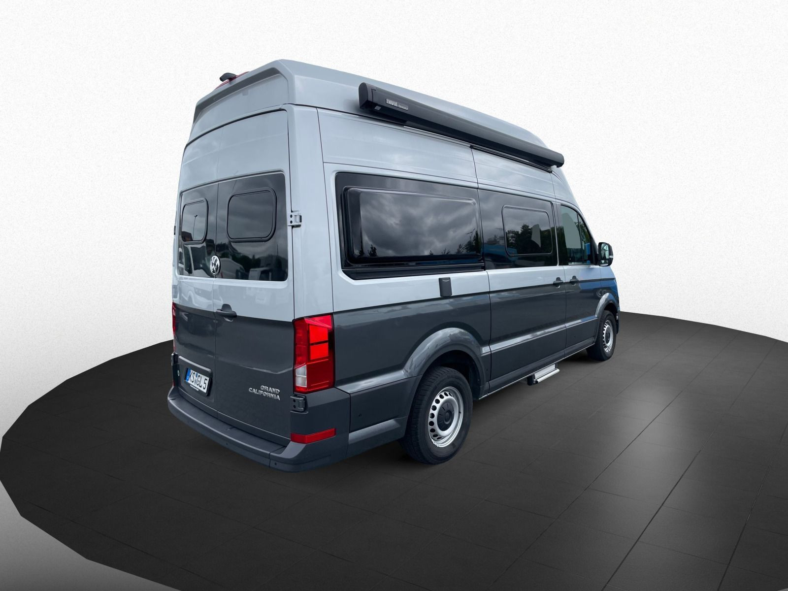 Volkswagen - Grand California 600_4
