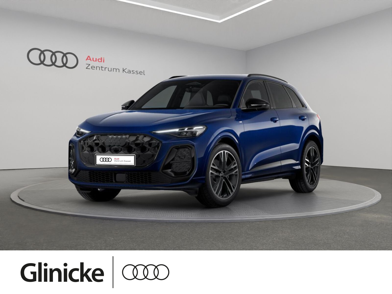 Q5 TFSI S line Matrix Navi 360° AHK 21"