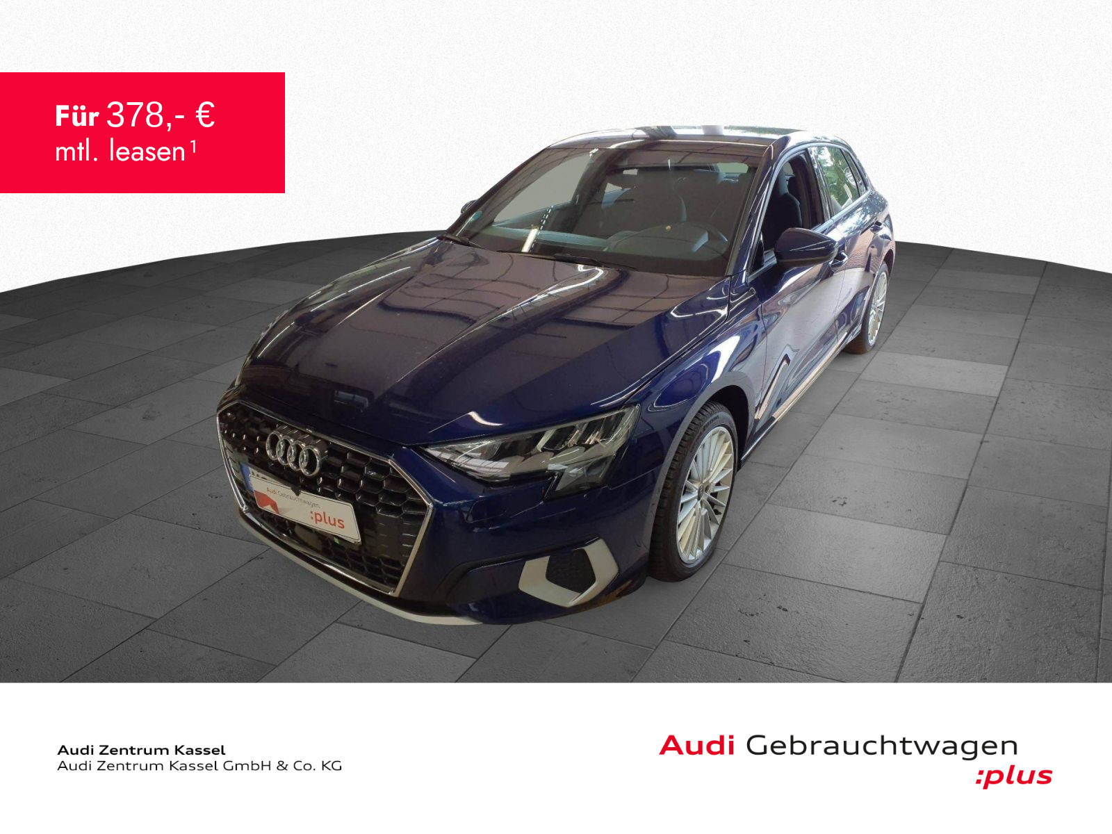 Audi - A3 Sportback_1