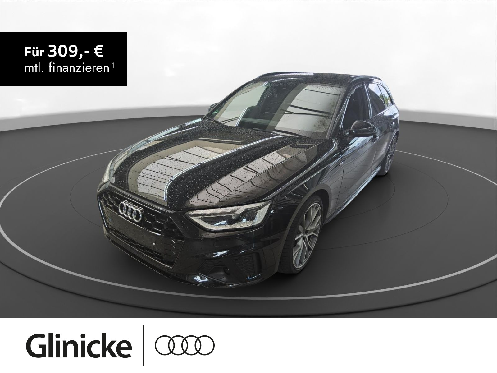 Audi - A4 Avant_1