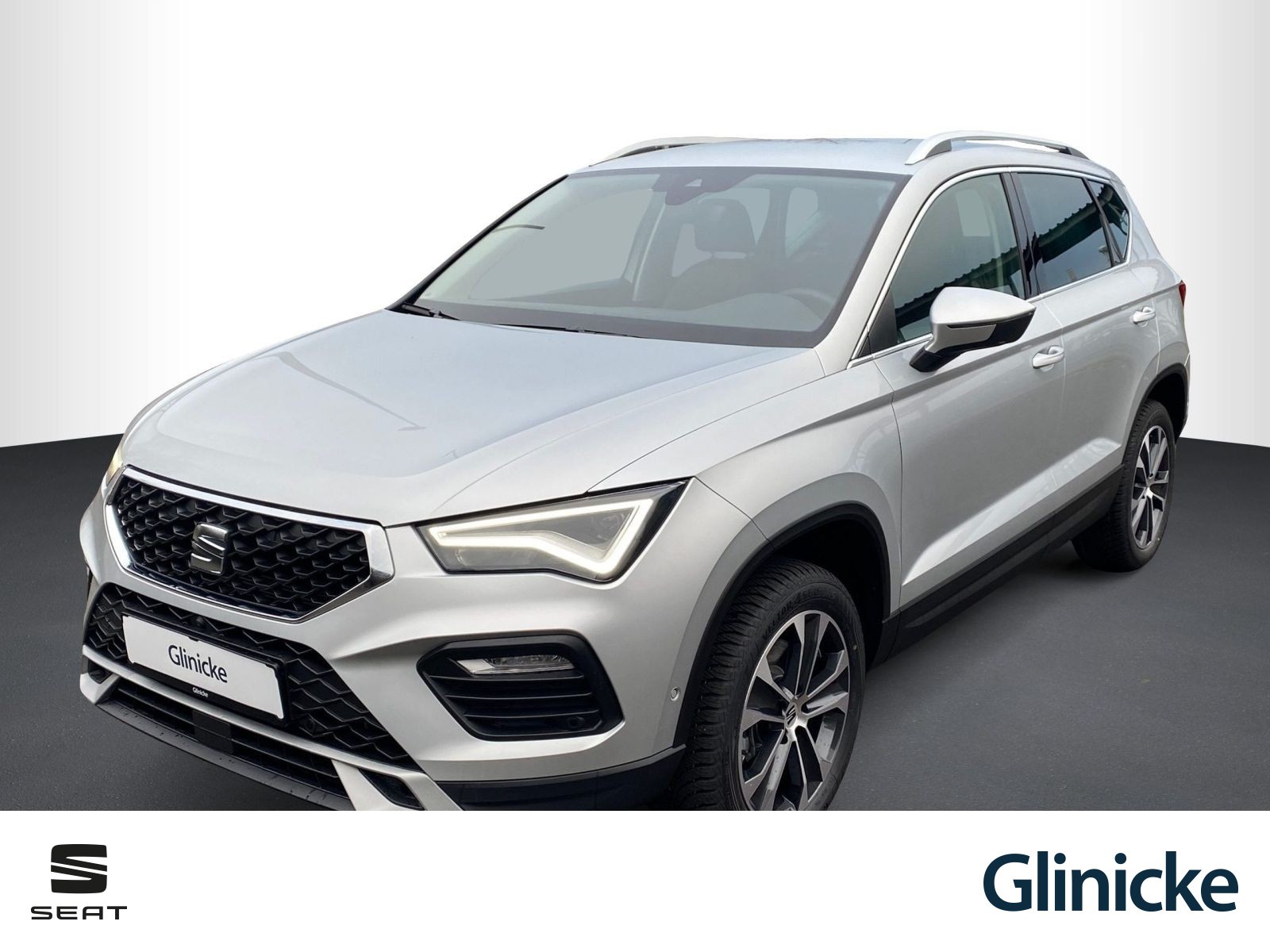 SEAT Ateca 2.0 TDI Style Edition NAVI BEATS TOPVIEW KAMERA