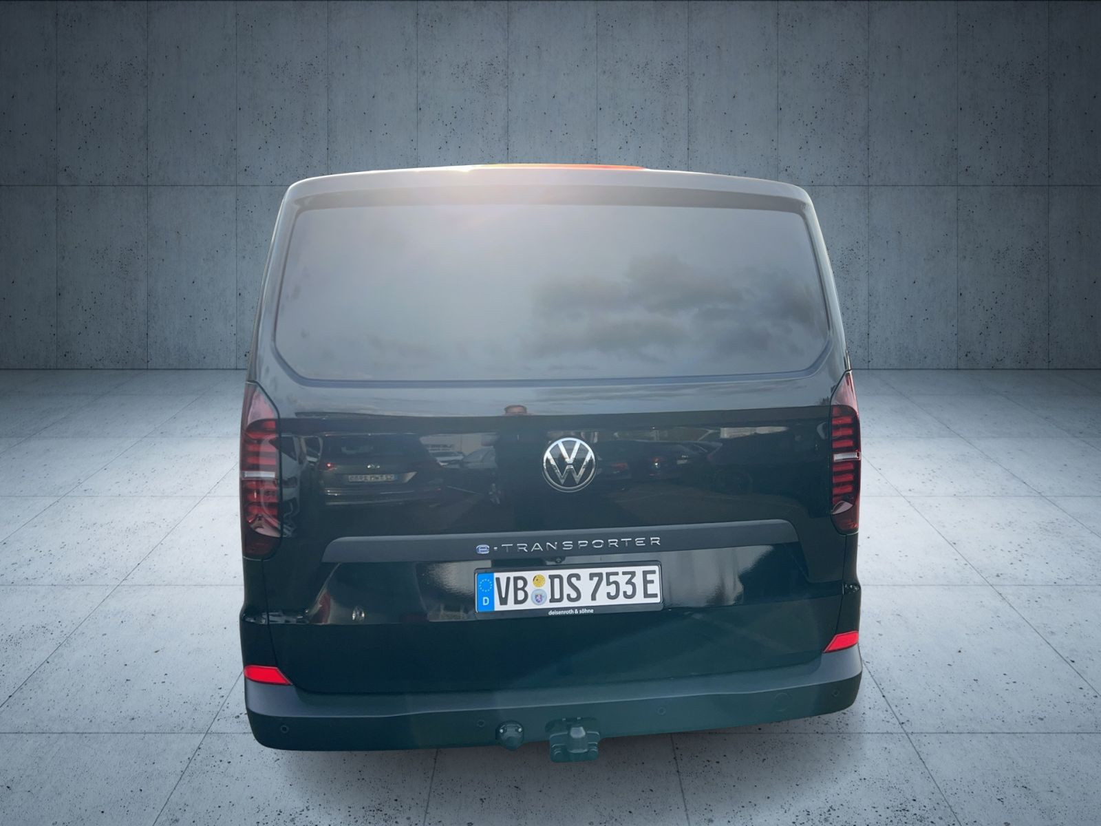 Volkswagen - Transporter Kasten_5