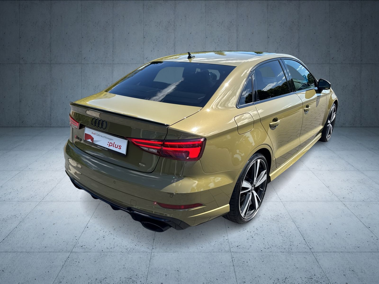 Audi - RS 3 Limousine_32