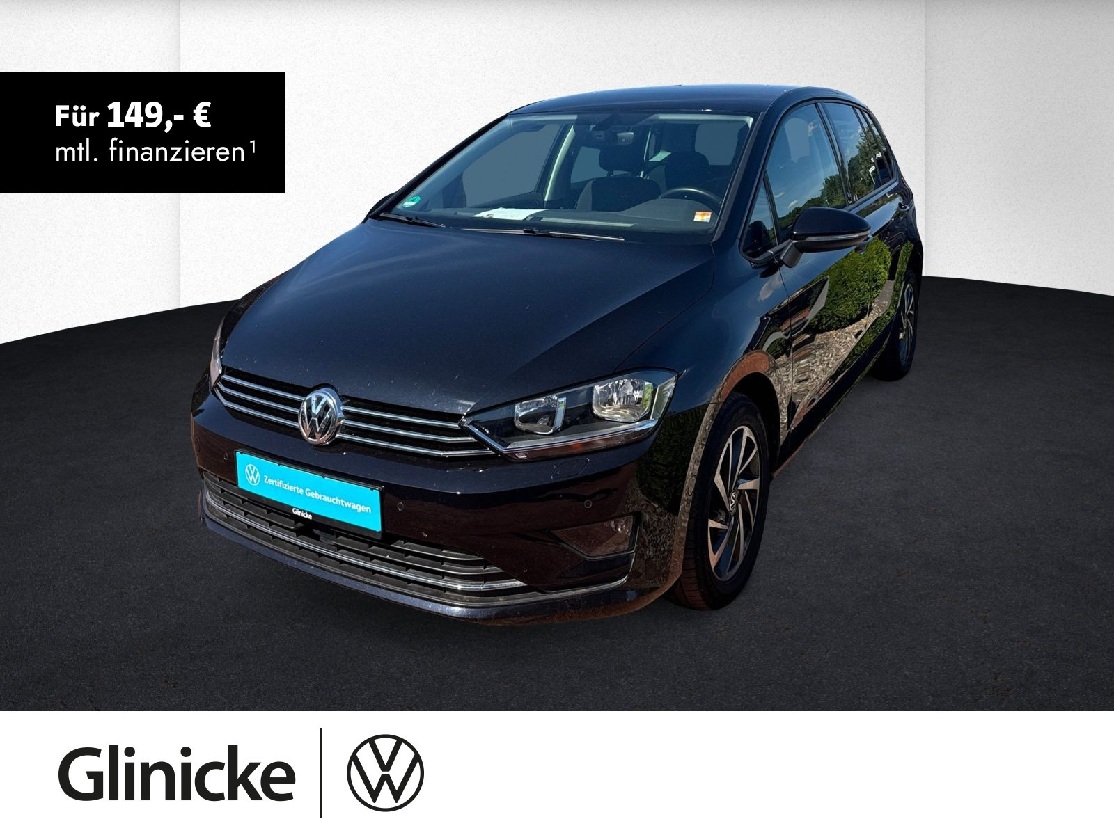 Volkswagen - Golf Sportsvan_1