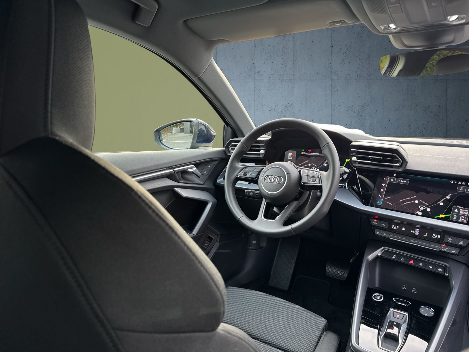 Audi - A3 Limousine_20