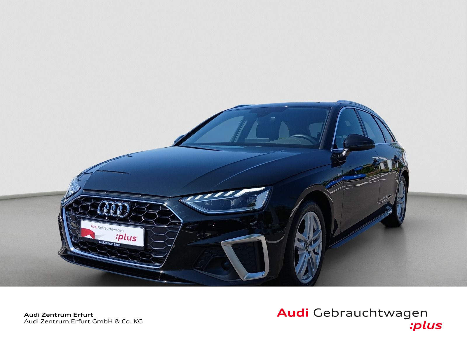 Audi - A4 Avant_1