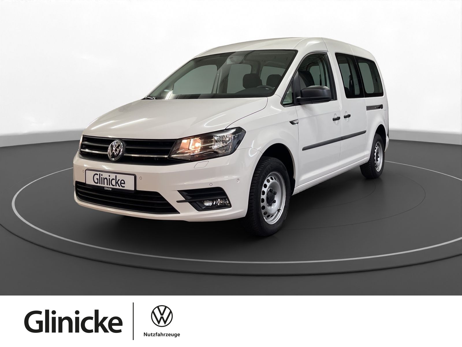 Volkswagen - Caddy Maxi_1