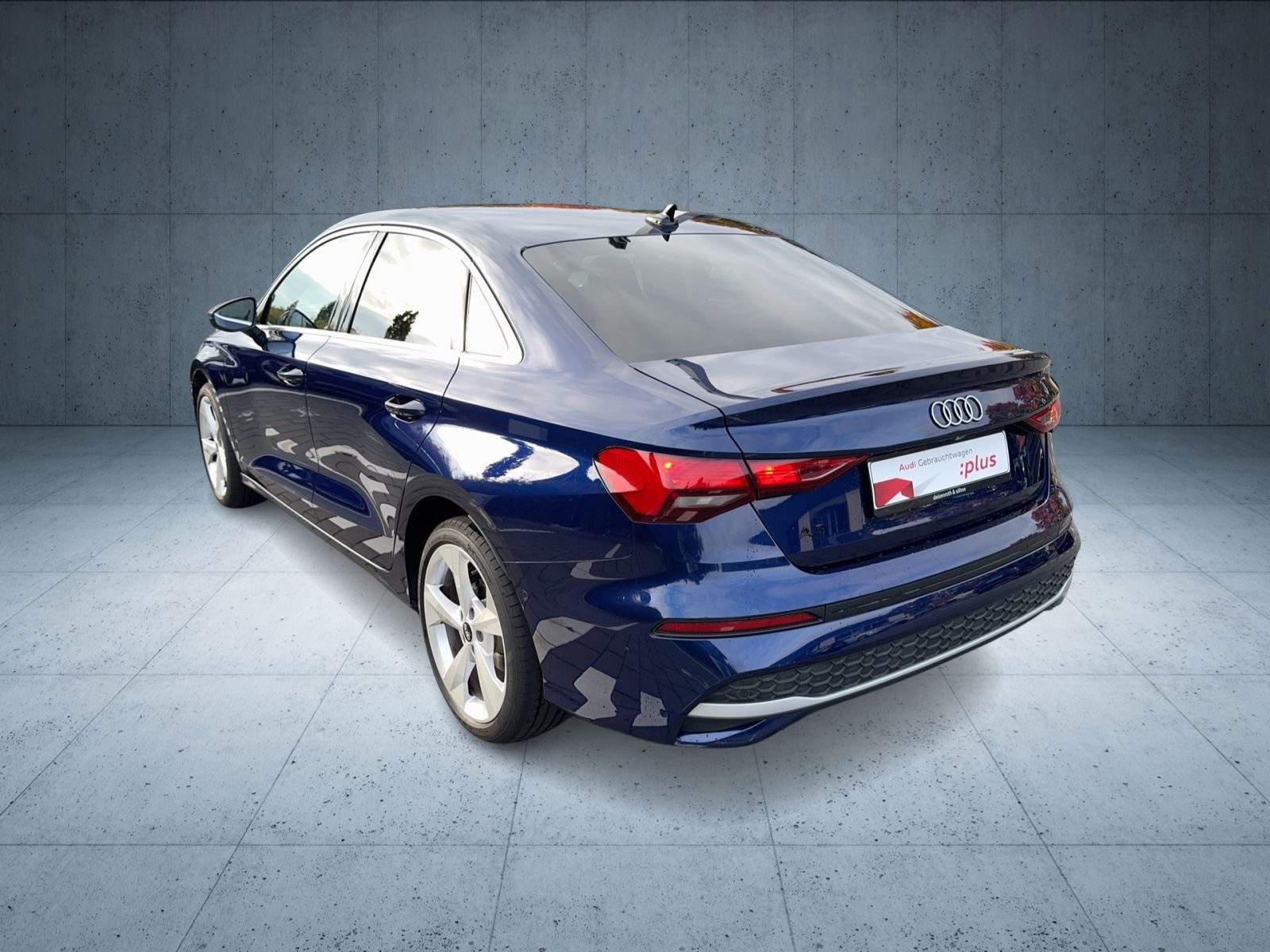 Audi - A3 Limousine_3