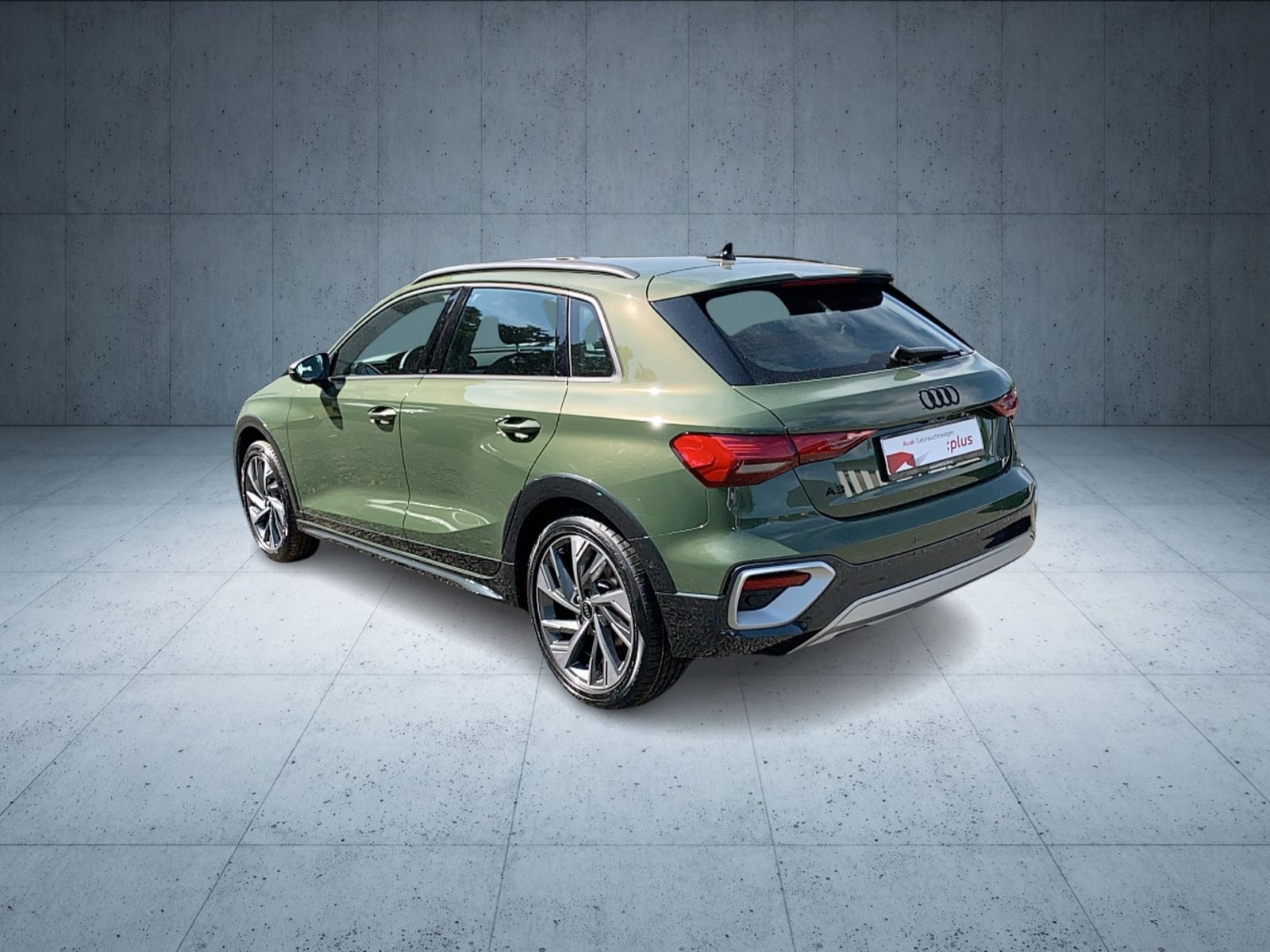 Audi - A3 allstreet_3 Audi - A3 allstreet_3