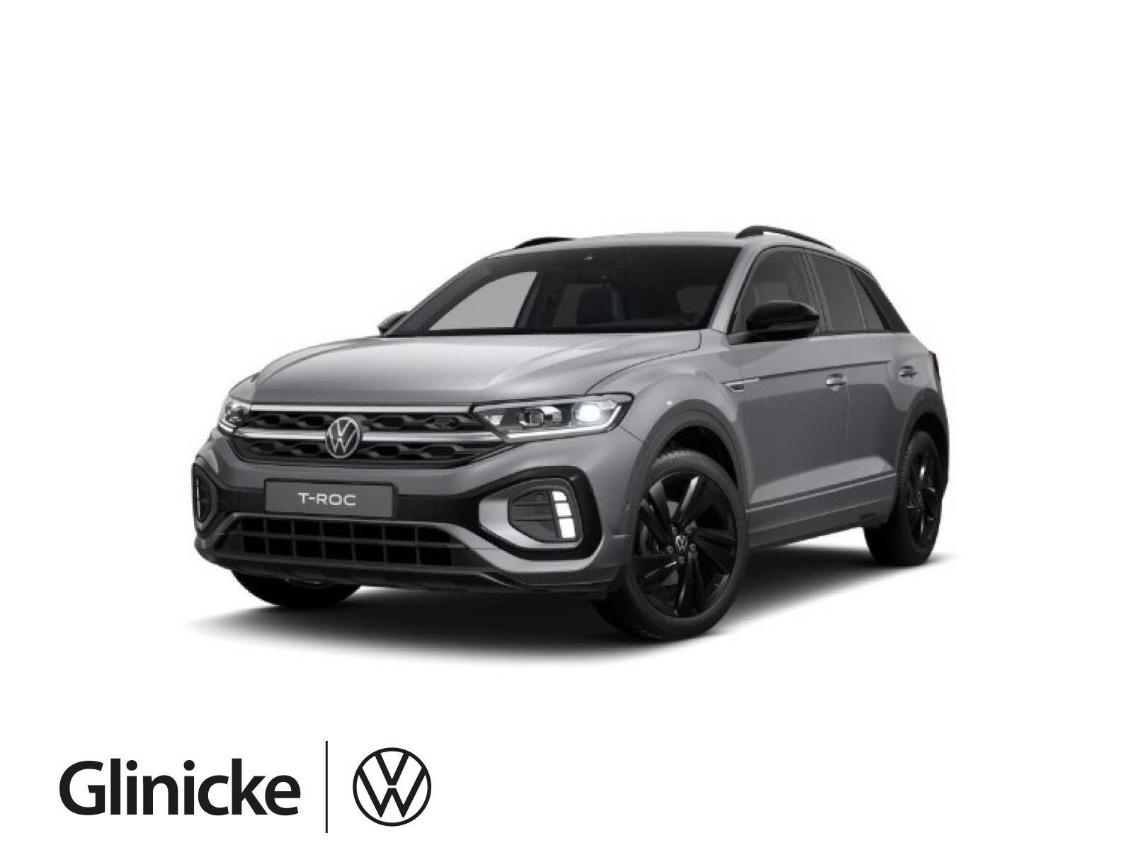 T-Roc R-Line 1.0 TSI (116 PS) 6-Gang | Black Style