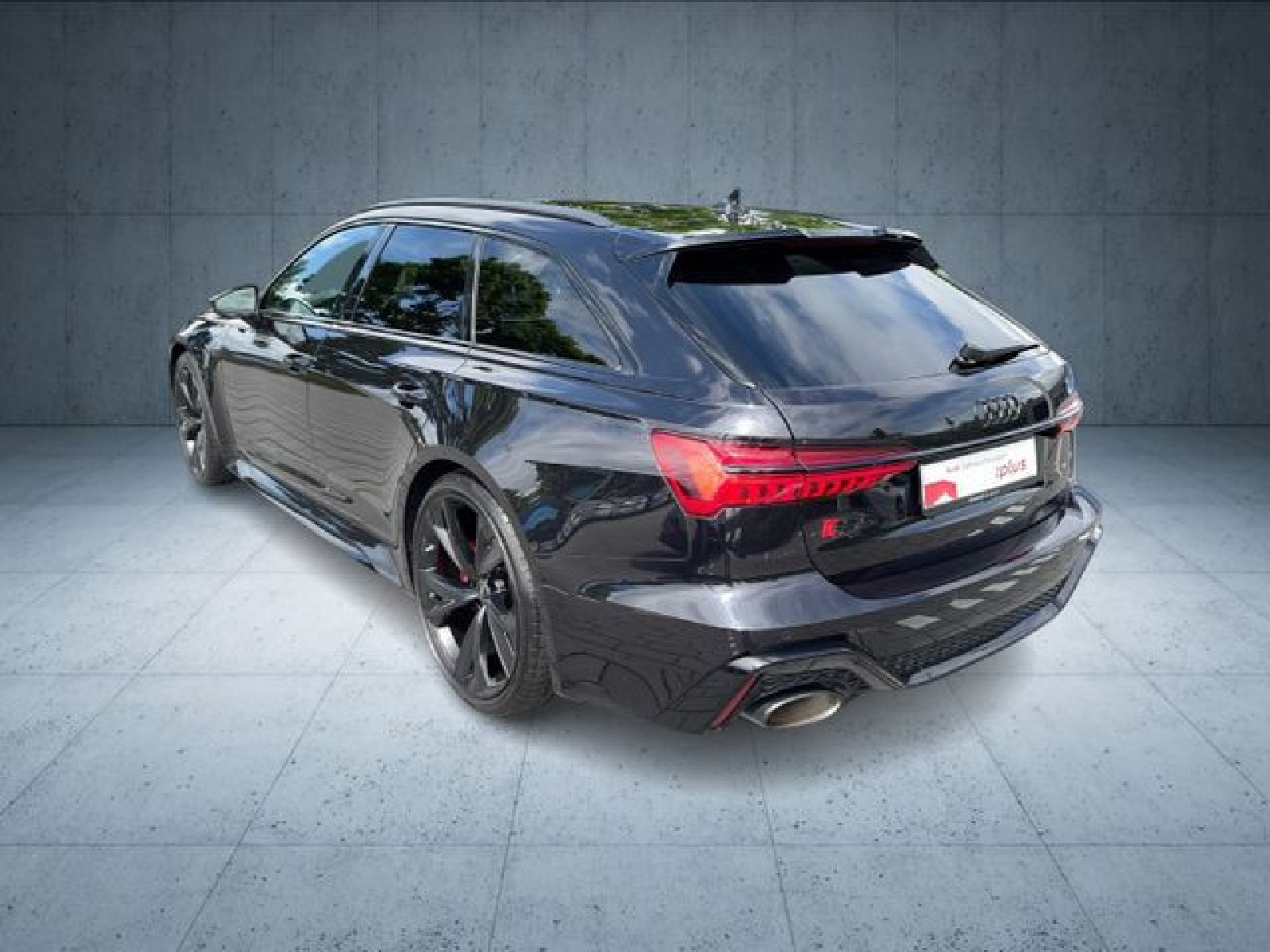 Audi - RS 6 Avant performance_6