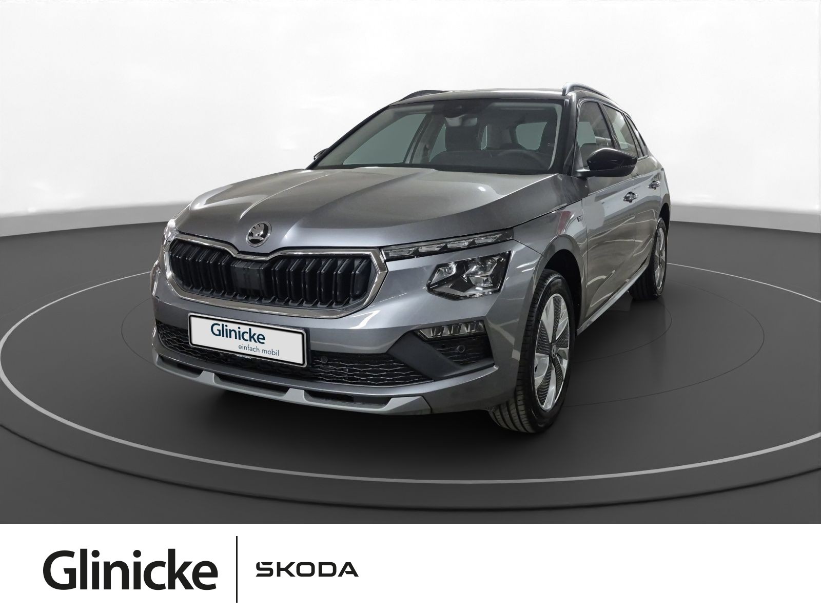 Kamiq 1.0 TSI Selection