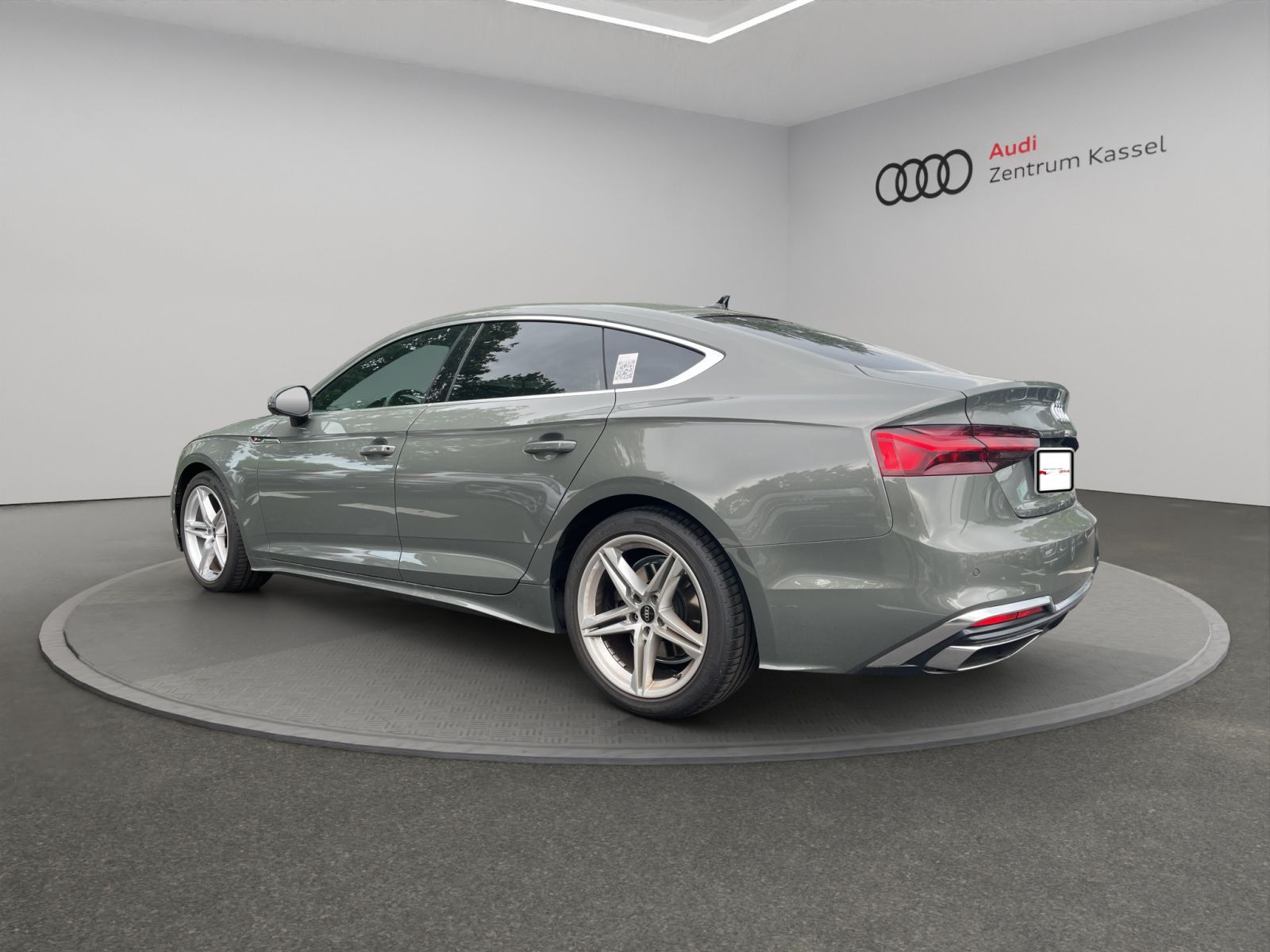 Audi - A5 Sportback_5
