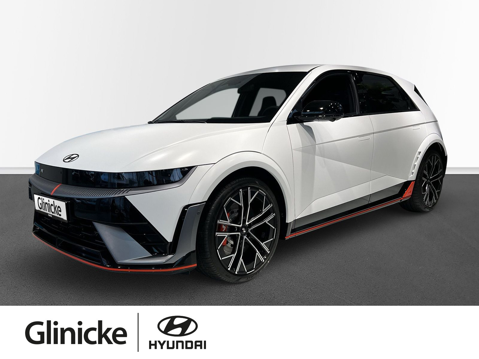 IONIQ 5 N 84 kWh (609 PS) 4WD Basismodell