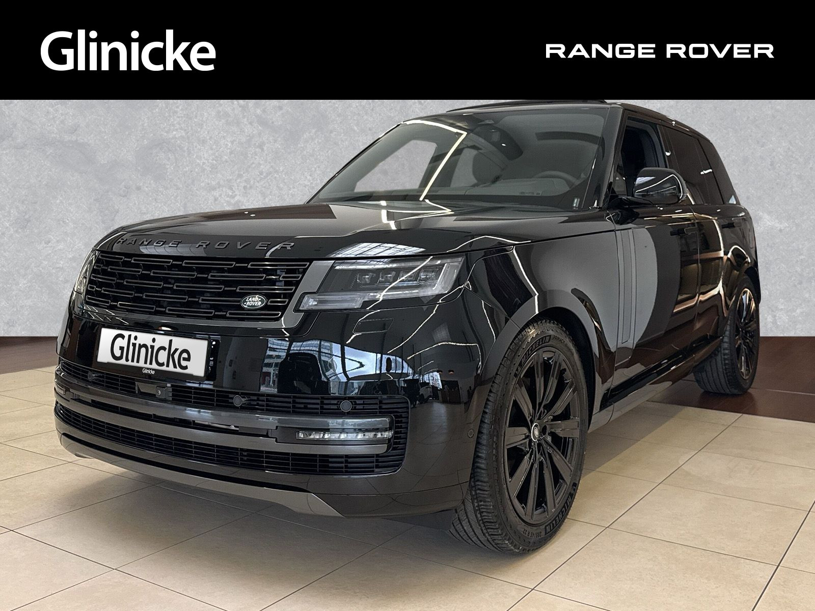 Land Rover - Range Rover_1