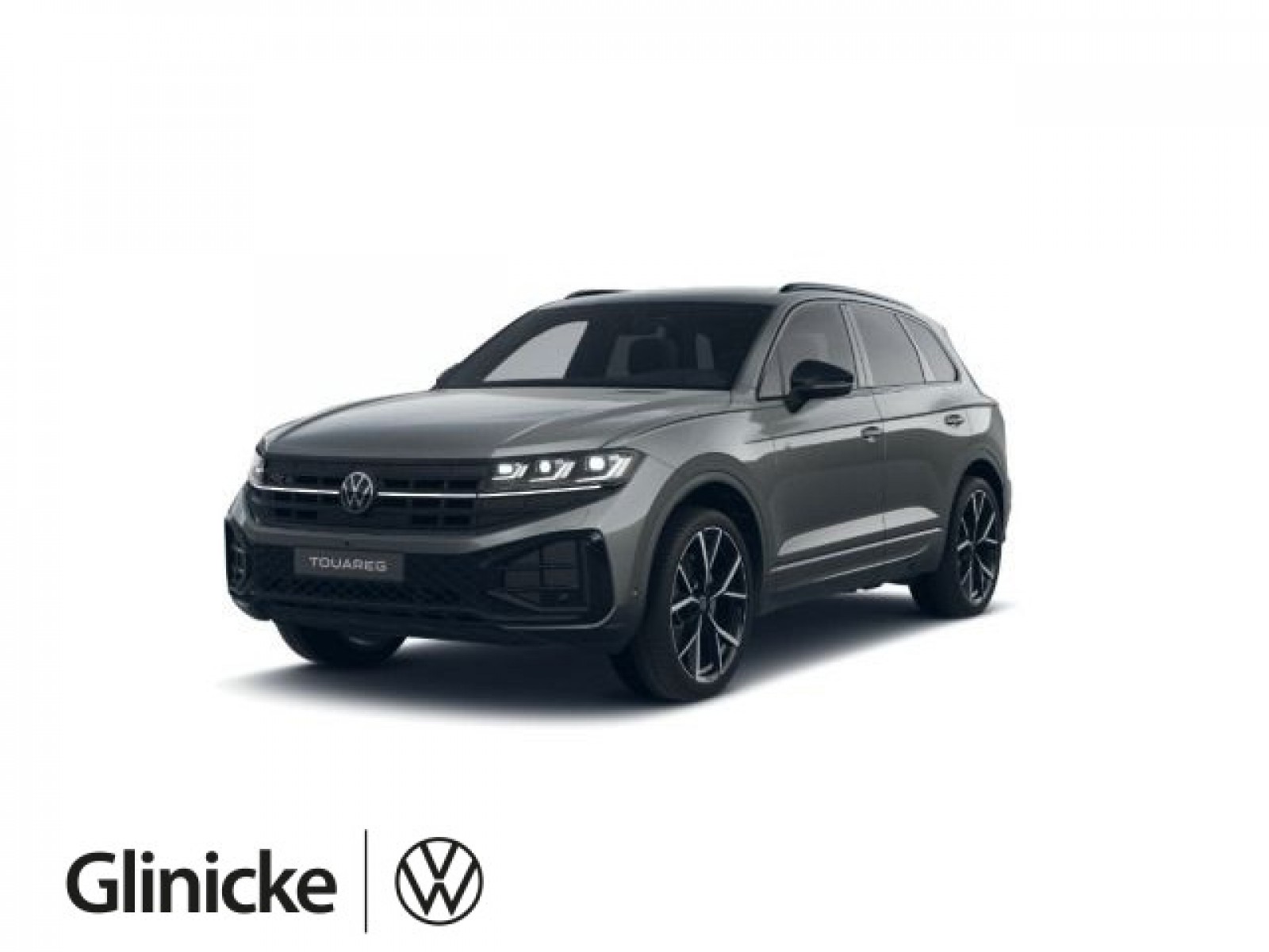 Touareg R-Line 3.0 V6 TDI 4MOTION LUFT+AHK+HUD