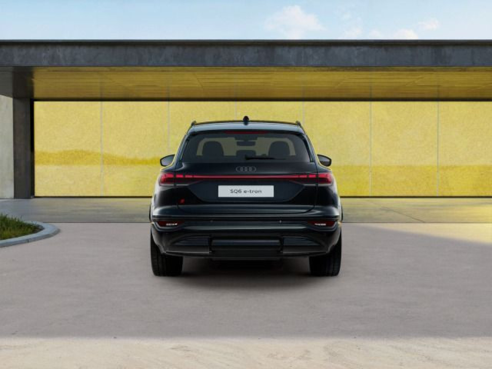Audi - SQ6 SUV e-tron_6 Audi - SQ6 SUV e-tron_6