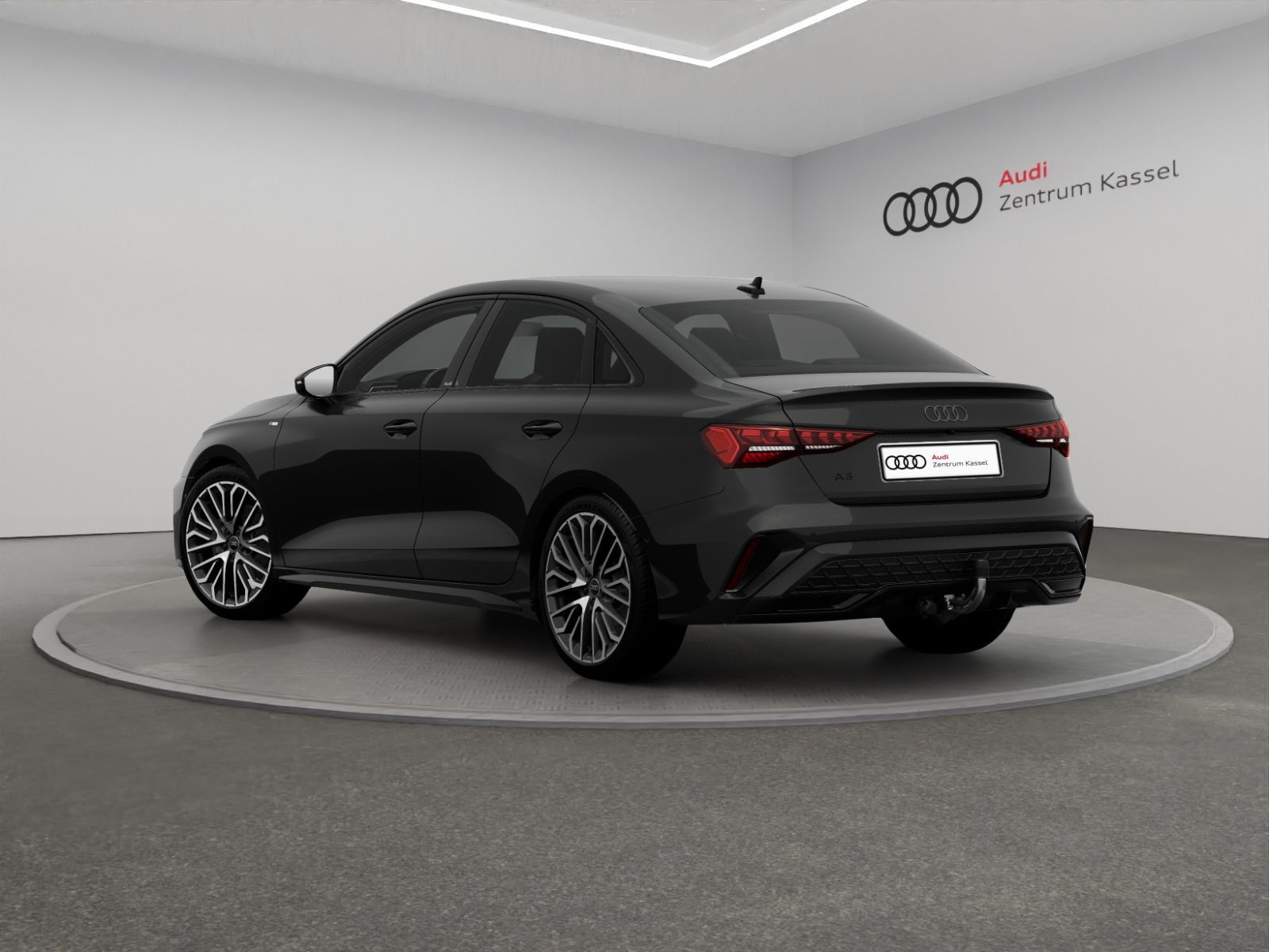 Audi - A3 Limousine_3