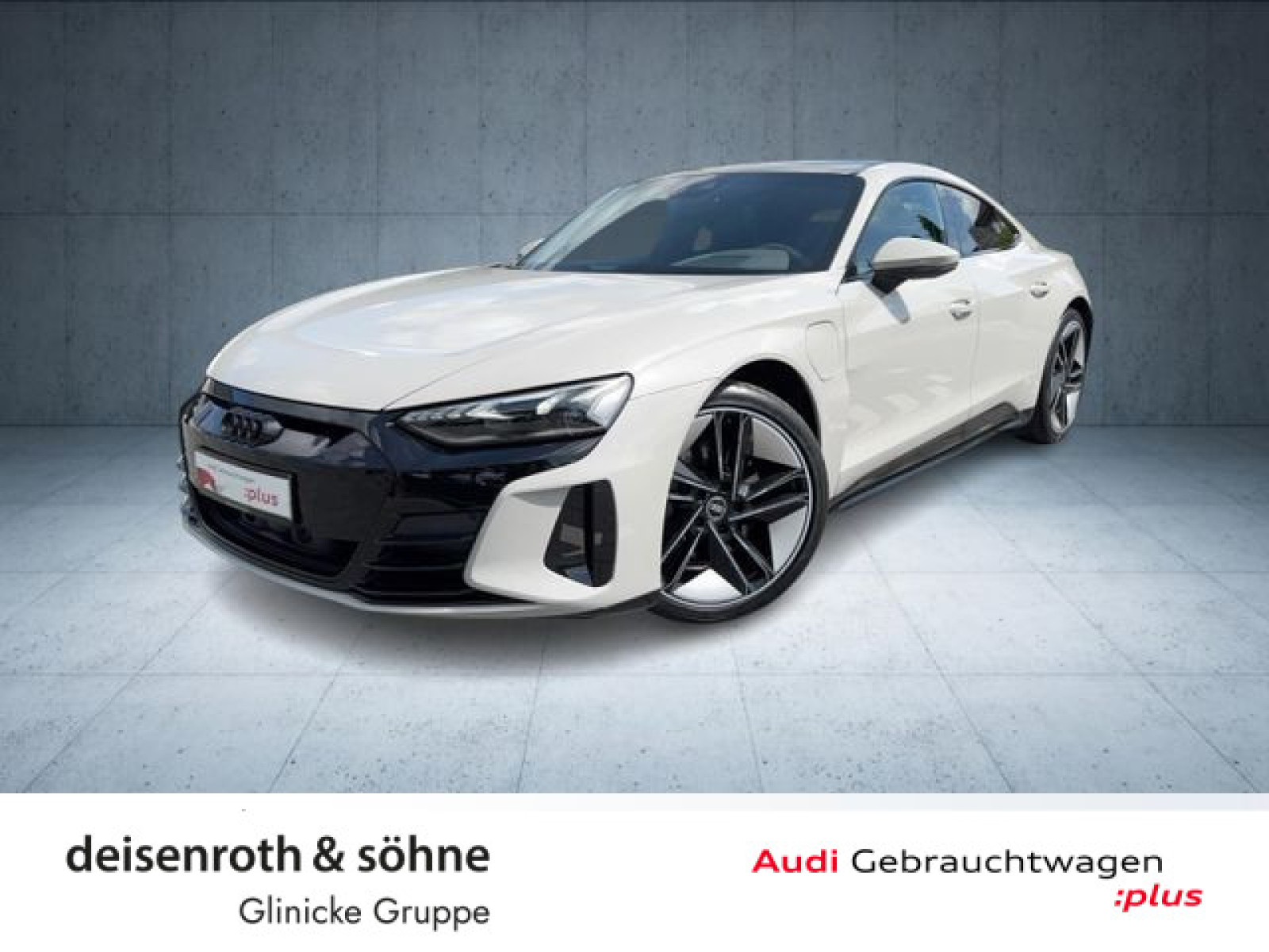 Audi - e-tron GT quattro_1