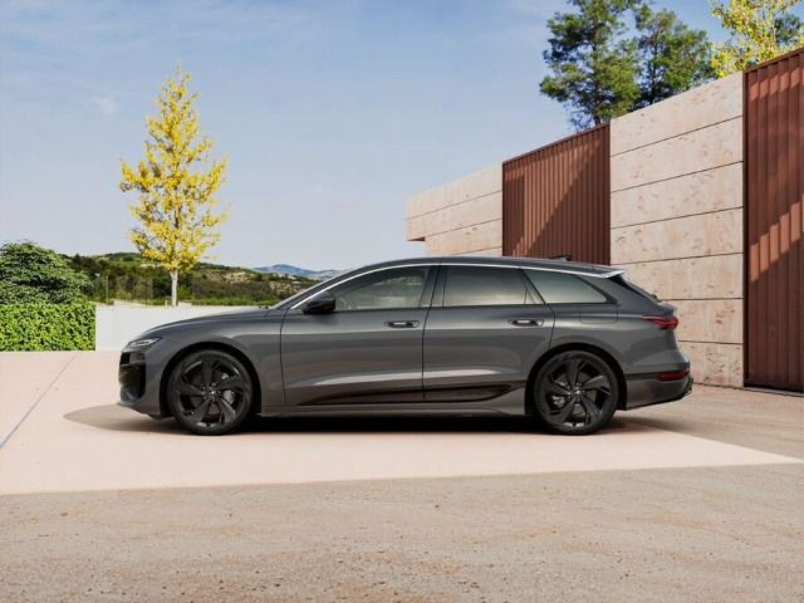 Audi - A6 Avant e-tron_4