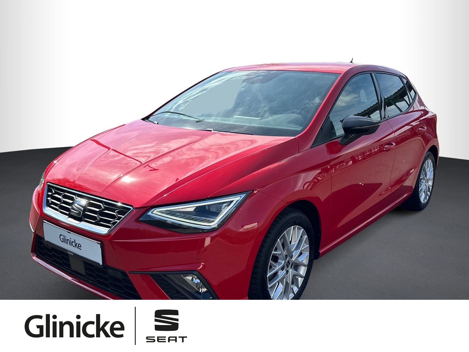 Ibiza 1.0 TSI FR RFK, NAVI, SHZ