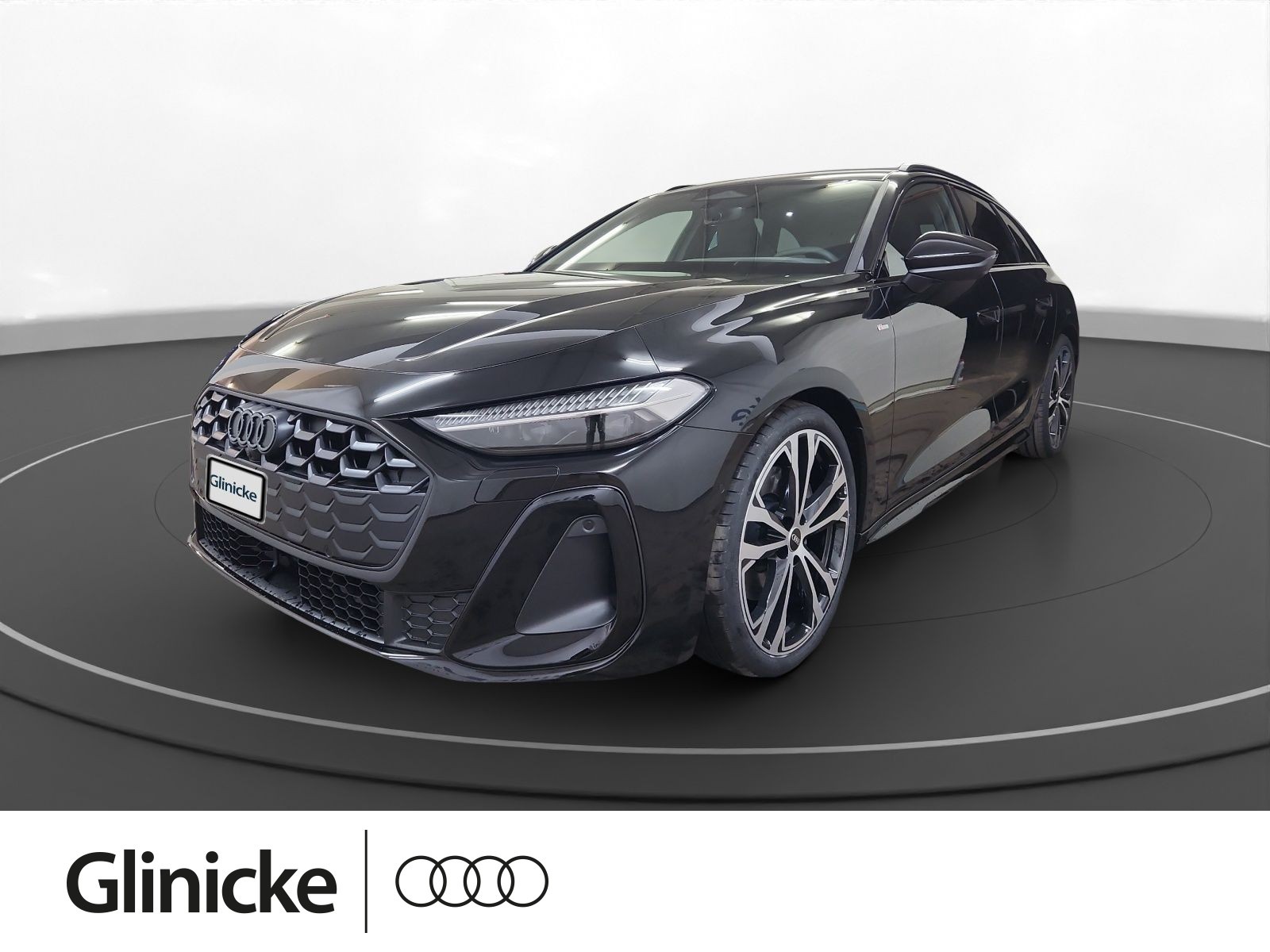 A5 Avant TDI qu. AHK Pano Matrix LM 20" B&O Navi