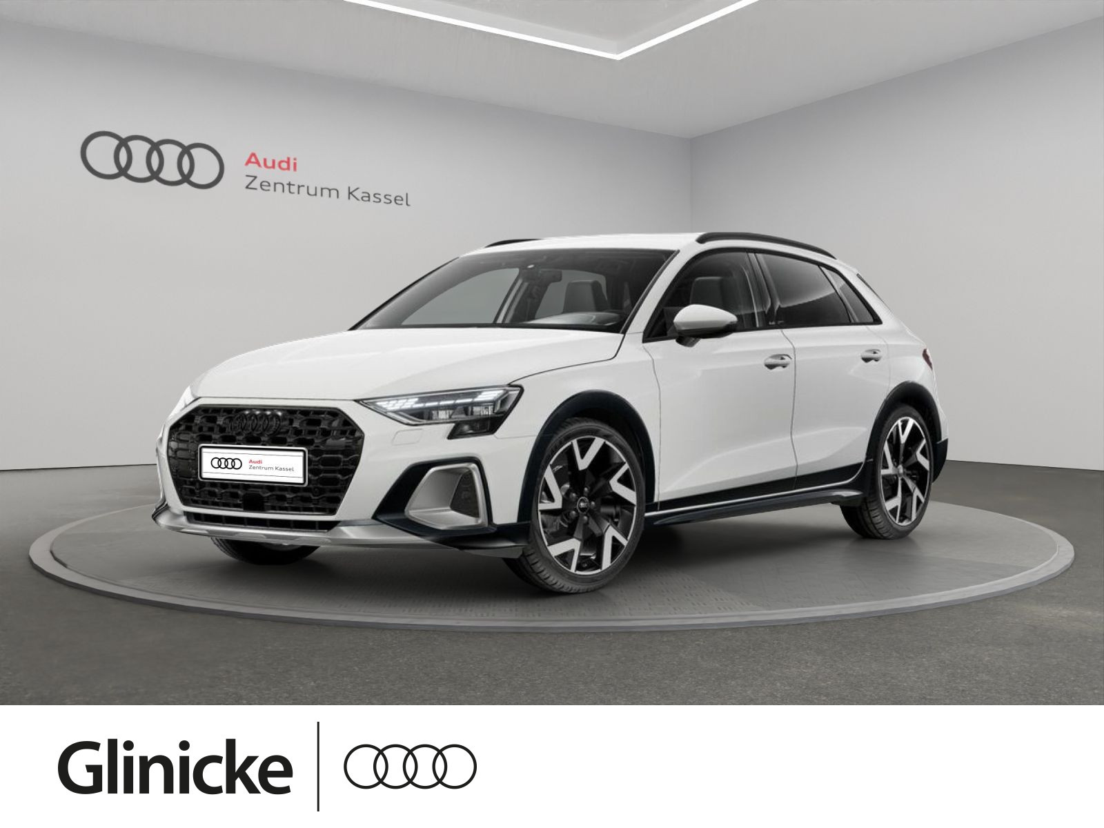 A3 allstreet 35 TFSI LED Navi AHK Sportsitze
