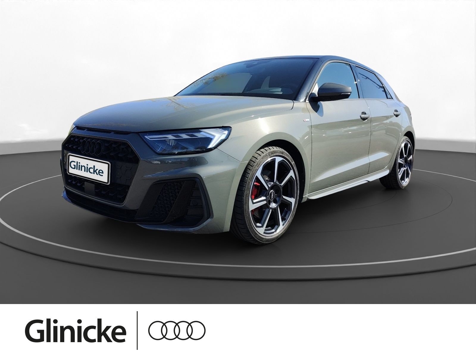 A1 Sportback 30 TFSI S line