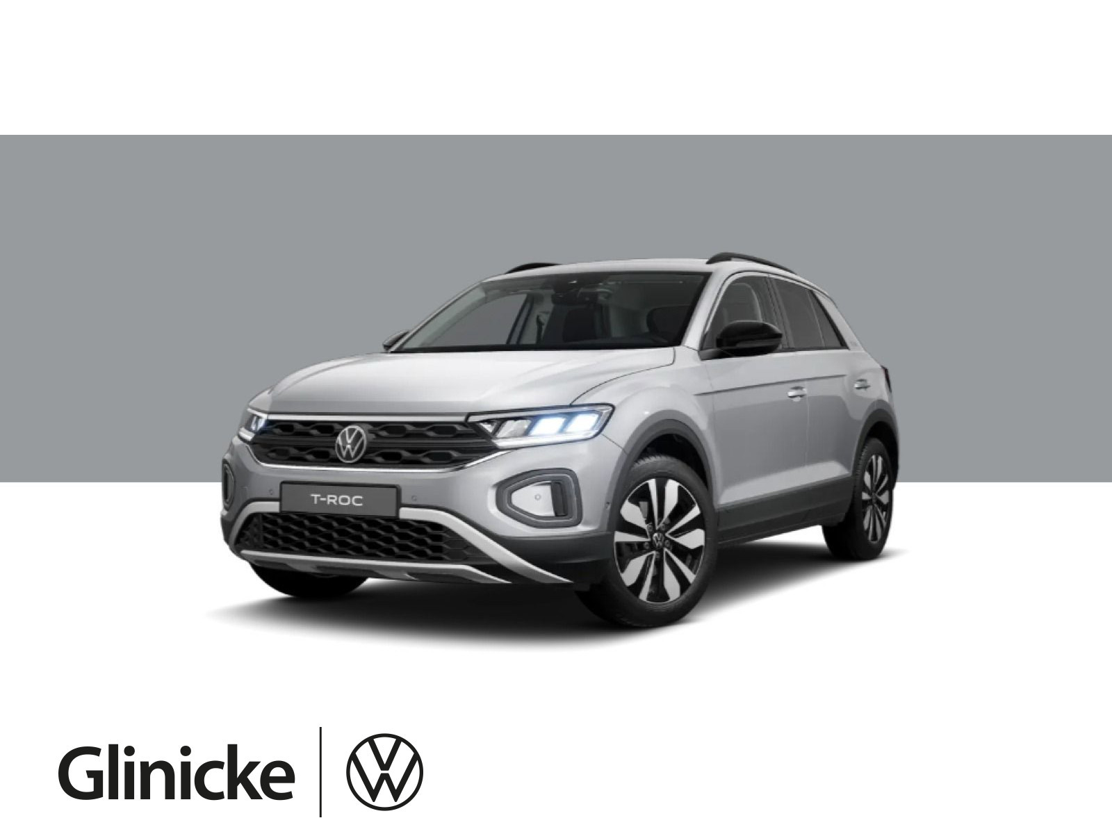 T-Roc Life "GOAL" 1.5 TSI DSG *Top Leasing*     | AHK