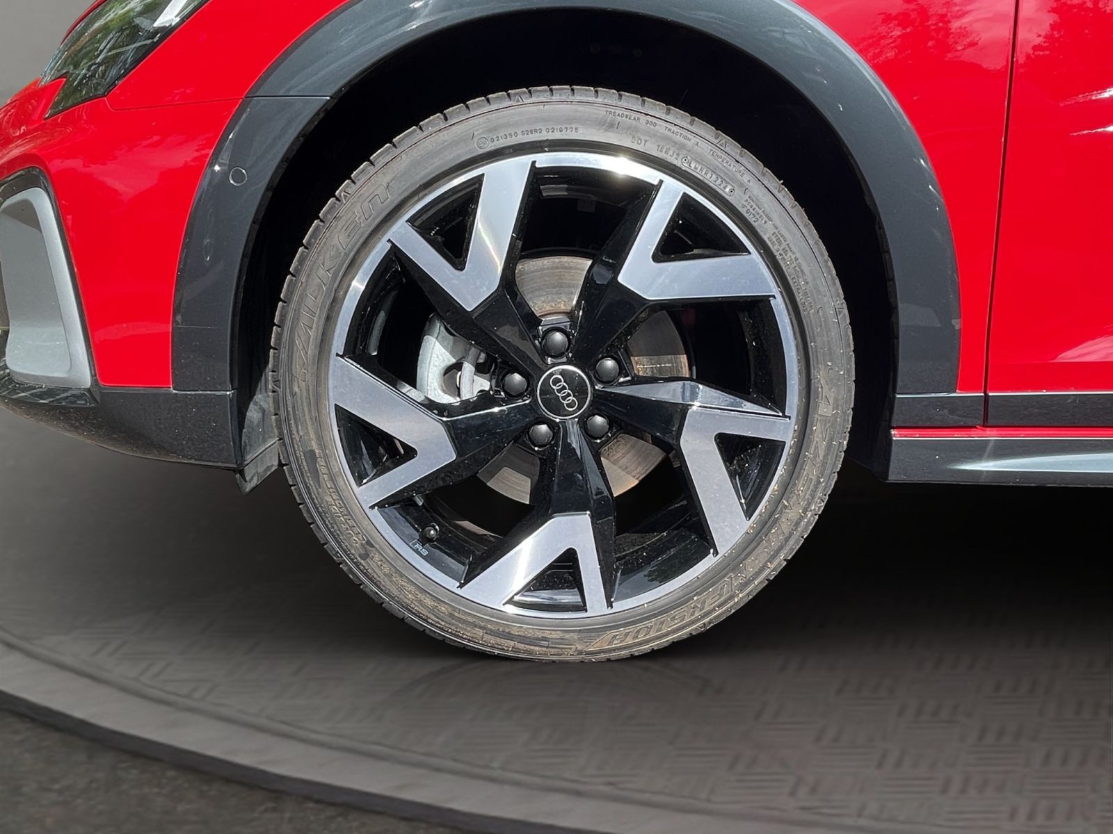 Audi - A3 allstreet_21