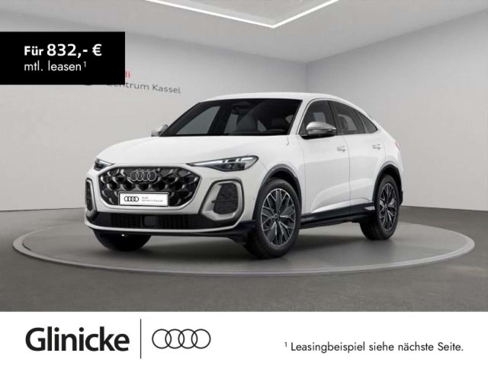 SQ5 Sportback TFSI S tronic NEUBESTELLUNG
