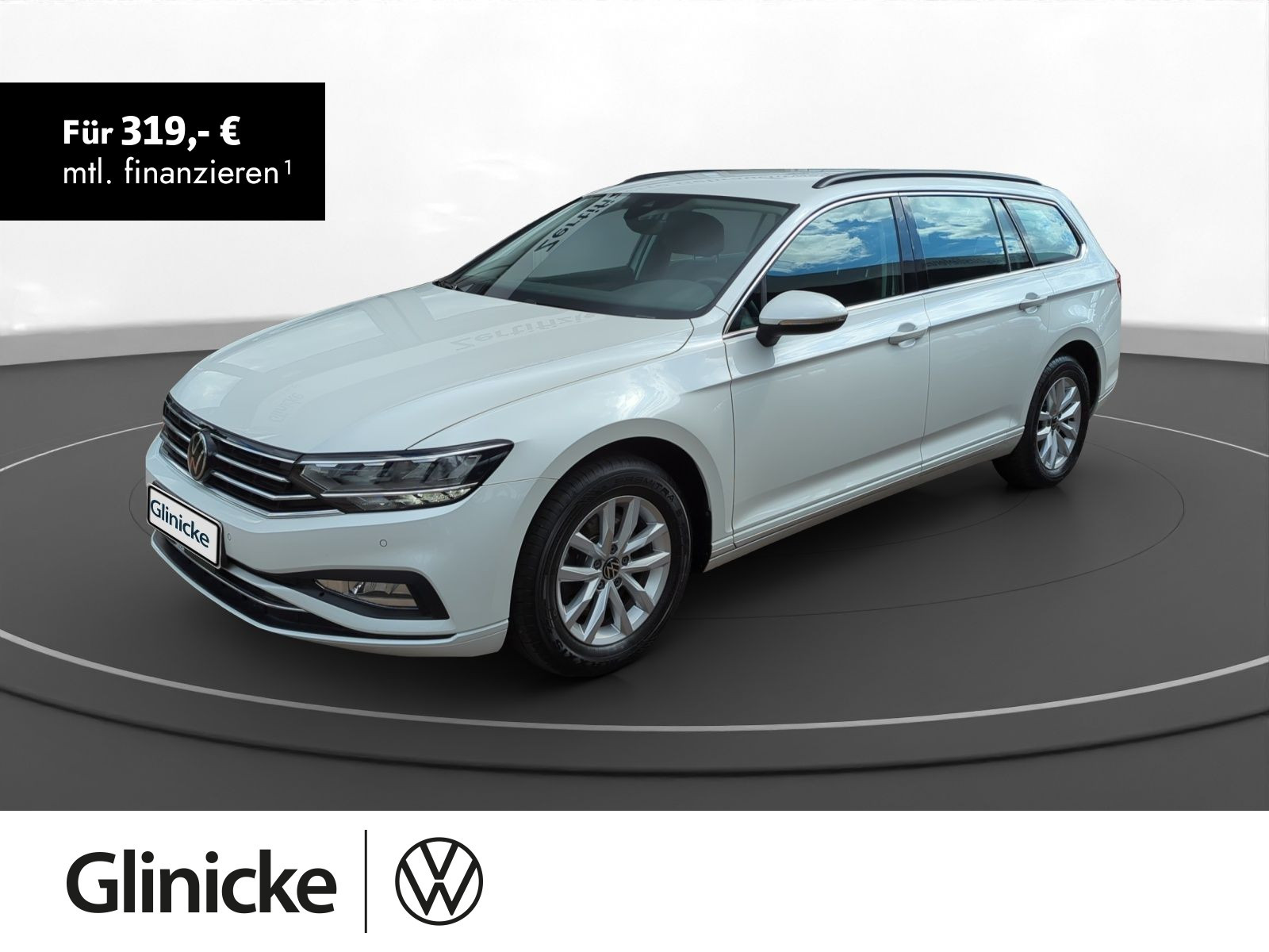 Volkswagen - Passat Variant_1