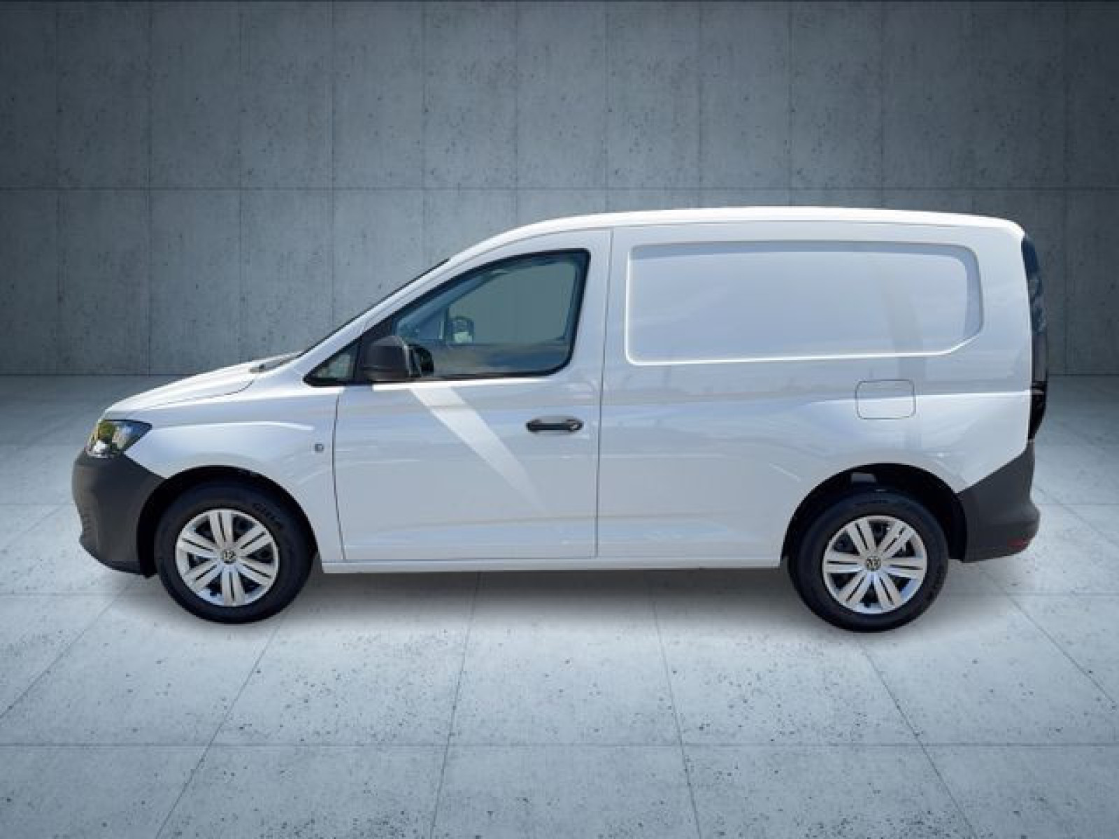 Volkswagen - Caddy Cargo_2