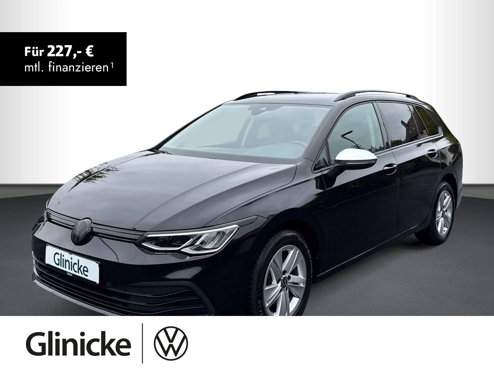 Volkswagen - Golf Variant_1