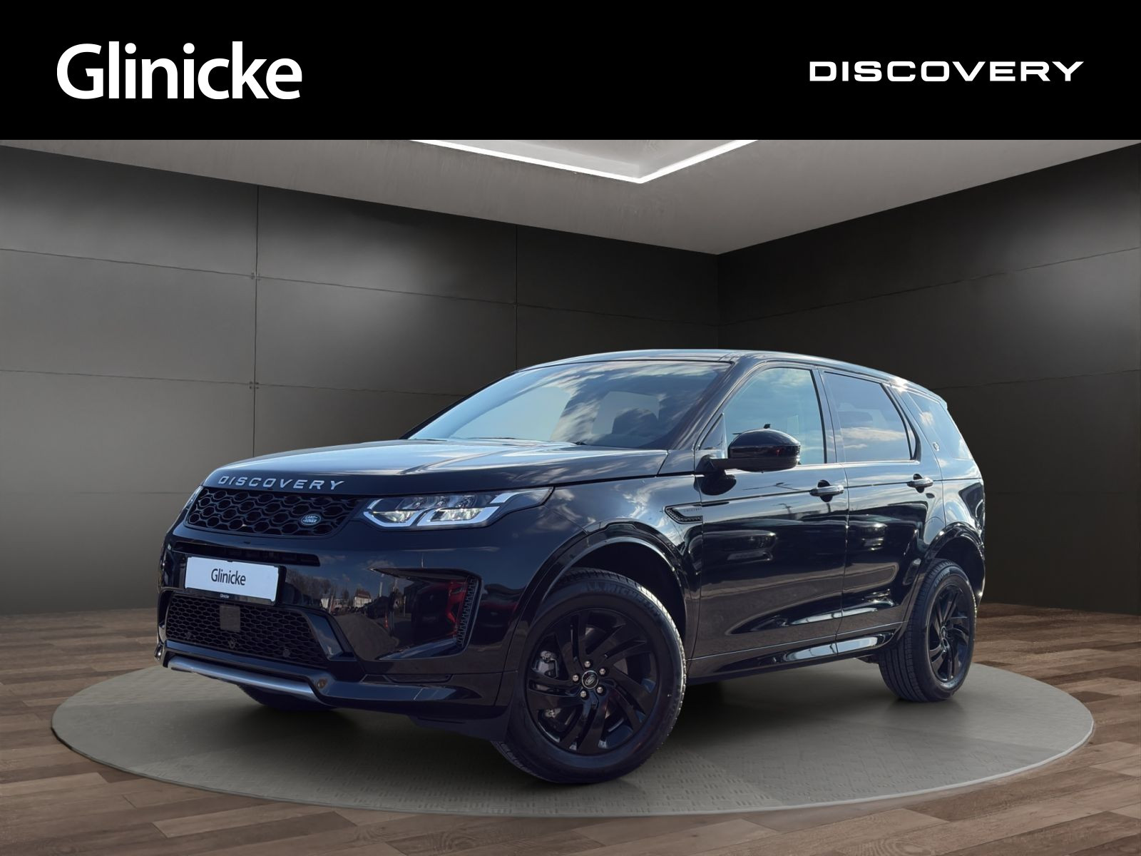 Discovery Sport D165 S Komfort Paket