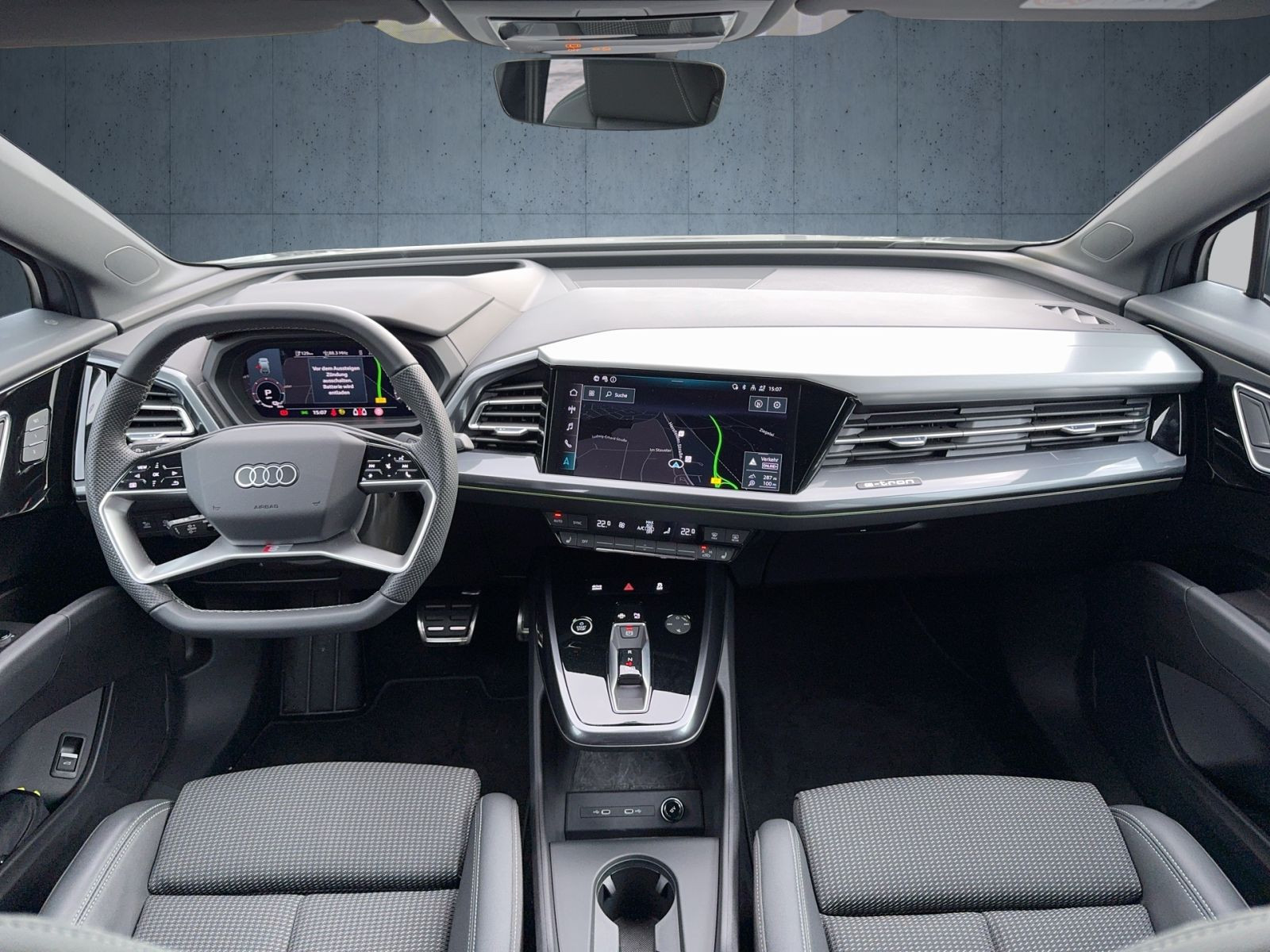 Audi - Q4 e-tron_11 Audi - Q4 e-tron_11