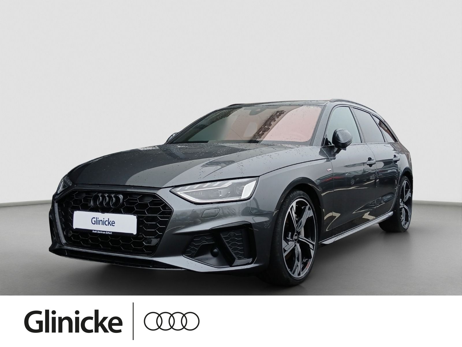 A4 Avant 40 TDI S-tronic S line Matrix S-Line Interieur Navi ACC Smartphone Interface