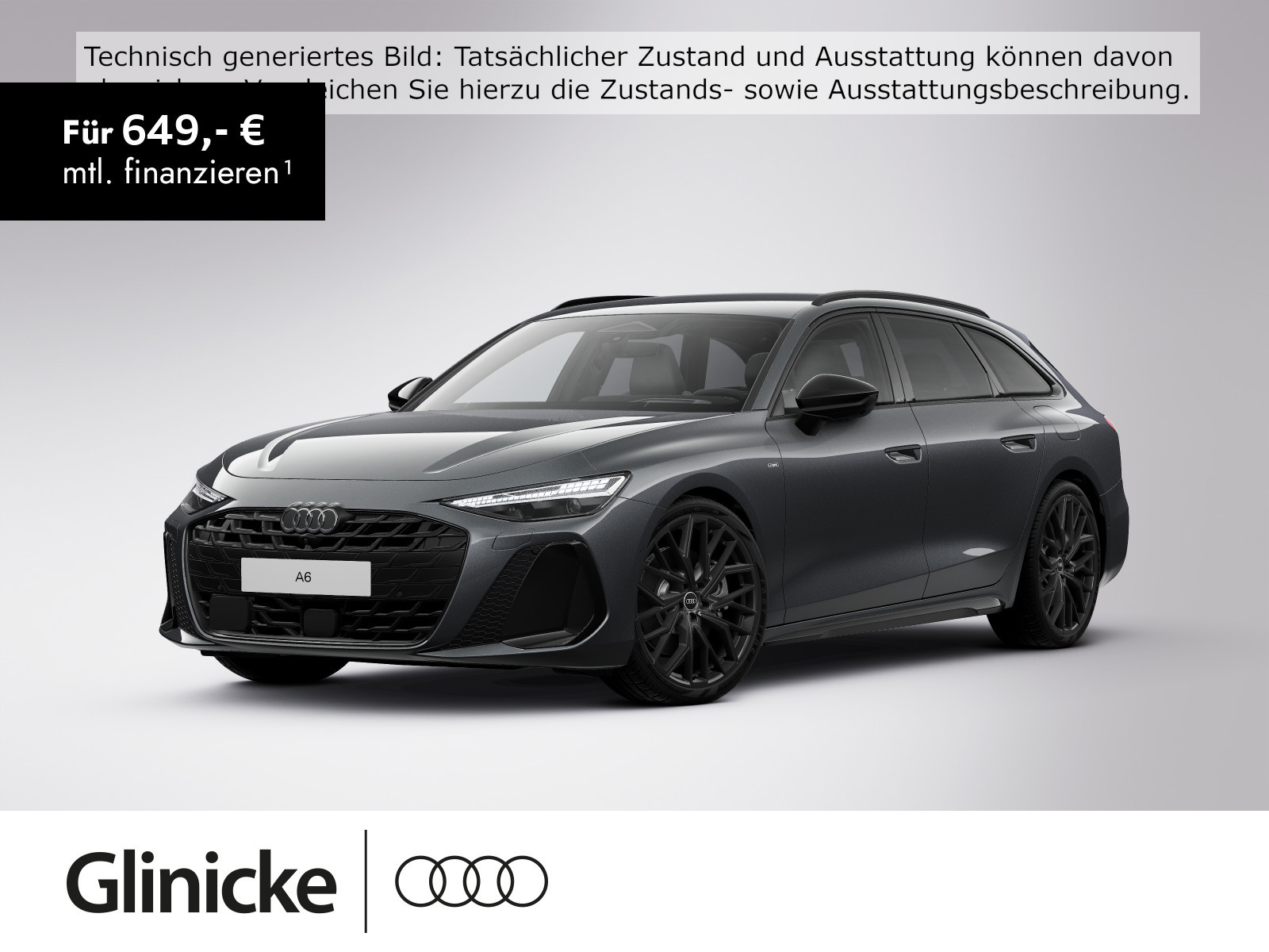 Audi - A6 Avant_1